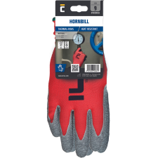  HORNBILL kesztyű akasztófüles - 10 védőkesztyű