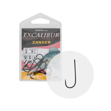  HOROG EXCALIBUR ZANDER WORM 2/0 horog