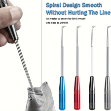  Horogeltávolító eszköz csali