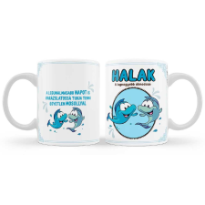 Horoszkópos bögre, Halak bögrék, csészék