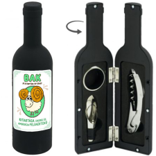  Horoszkópos bornyitó szett, Bak ajándéktárgy