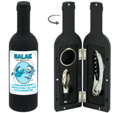  Horoszkópos bornyitó szett, Halak ajándéktárgy