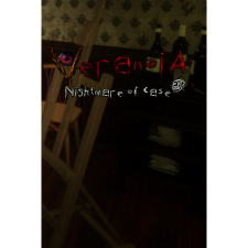 Horrawr Veranoia: Nightmare of Case 37 (PC - Steam elektronikus játék licensz) videójáték