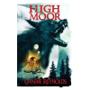 Horrific Tales Publishing High Moor (Könyv)