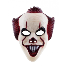  HORROR BOHÓC ÁLARC party kellék