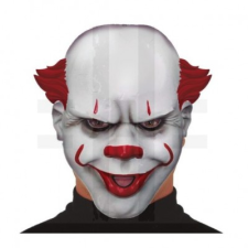  HORROR BOHÓC ÁLARC party kellék