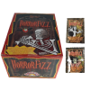  Horror Fizz Vegyes Gyümölcsízű Préselt Cukorka Cukorkaporral 1200g (100db*12g)