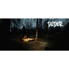 HorrorC Duder (PC - Steam elektronikus játék licensz) videójáték