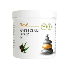 Horse Power kannabisz gél, 250 ml, Alevia testápoló