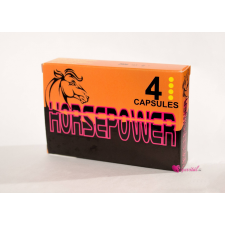 Horse Power Kapszula Férfiaknak 4db potencianövelő