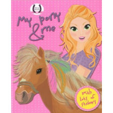 Horses Passion - My Pony and me (pink) - Princess TOP gyermek- és ifjúsági könyv