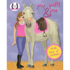 Horses Passion - My Pony and me (purple) - Princess TOP gyermek- és ifjúsági könyv