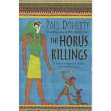  Horus Killings (Amerotke Mysteries, Book 2) – Paul Doherty idegen nyelvű könyv