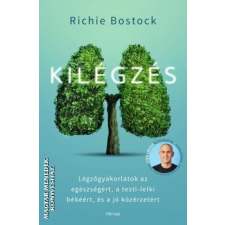 Hórusz Kilégzés - Richie Bostock egyéb könyv