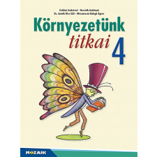 Horváth Andrásné Szabó Emőke - Környezetünk titkai ‒ Környezetismeret 4.o. (MS-1425U) tankönyv