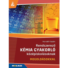 Horváth Katalin - Rendszerező kémia gyakorló középiskolásoknak (MS-3158) tankönyv