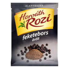 Horváth Rozi Feketebors HORVÁTH ROZI őrölt 16g alapvető élelmiszer