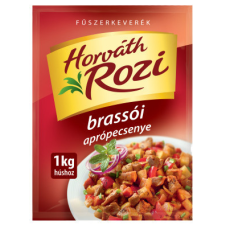 Horváth Rozi Horváth Rozi brassói aprópecsenye fűszerkeverék 30 g alapvető élelmiszer