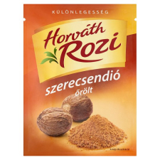 Horváth Rozi Horváth Rozi őrölt szerecsendió 13 g alapvető élelmiszer