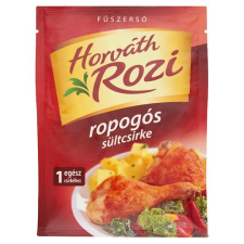  Horváth Rozi ropogós sültcsirke fűszersó 30 g alapvető élelmiszer