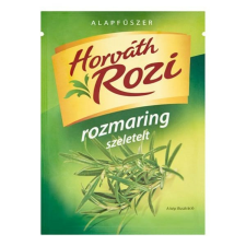 Horváth Rozi Rozmaring HORVÁTH ROZI szeletelt 10g alapvető élelmiszer