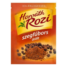 Horváth Rozi Szegfűbors HORVÁTH ROZI őrölt 10g alapvető élelmiszer