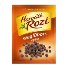 Horváth Rozi Szegfűszeg HORVÁTH ROZI egész 10g alapvető élelmiszer