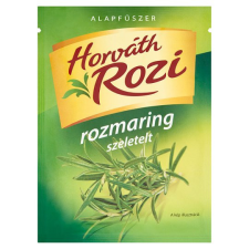 Horváth Rozi szeletelt rozmaring 10 g alapvető élelmiszer