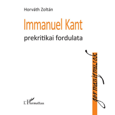 Horváth Zoltán - Immanuel Kant prekritikai fordulata sport