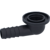  HOSE-END FITTING FOR FOR DRAIN TRAY