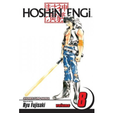  Hoshin Engi, Vol. 8 – Ryu Fujisaki,Ryu Fujisaki idegen nyelvű könyv