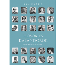 Hősök és kalandorok - Mesél a Fiumei úti sírkert társadalom- és humántudomány
