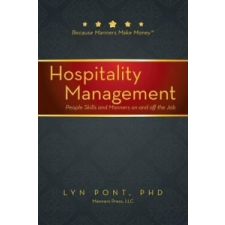  Hospitality Management – Phd Lyn Pont idegen nyelvű könyv