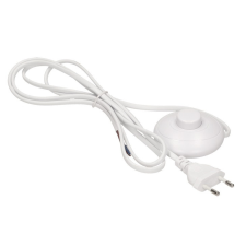  Hosszabbító lábkapcsolóval, 2m hosszabbító, elosztó