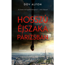 Hosszú éjszaka Párizsban egyéb könyv