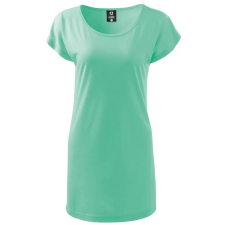  Hosszú női póló ALTISPORT NoPrint NP/ALW321 MENTA méret: XS női póló