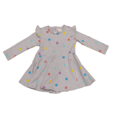  Hosszú ujjú alkalmi lányka ruha