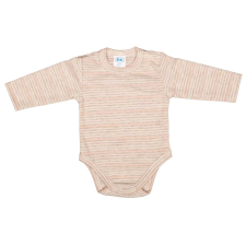 Hosszú ujjú baba body kombidressz, body