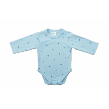 Hosszú ujjú baba body Csillagos mintával kombidressz, body