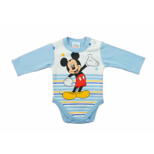 Hosszú ujjú baba body Mickey egér mintával kombidressz, body