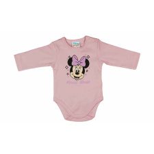  Hosszú ujjú baba body Minnie egér mintával kombidressz, body