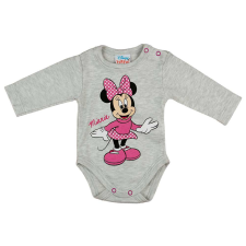 Hosszú ujjú baba body Minnie mintával kombidressz, body