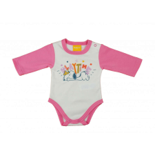 Hosszú ujjú baba body Snoopy mintával - 98-as méret kombidressz, body