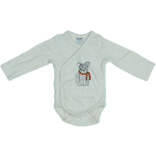 Hosszú ujjú body (Méret: 56) kombidressz, body
