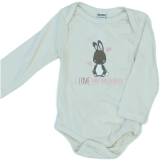 Hosszú ujjú body (Méret: 68) kombidressz, body