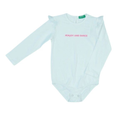  Hosszú ujjú body (Méret: 92) kombidressz, body