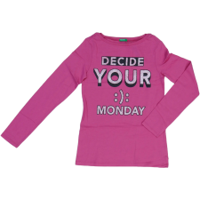  Hosszú ujjú felső (Méret: 152) gyerek póló