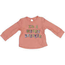  Hosszú ujjú felső (Méret: 68) gyerek póló