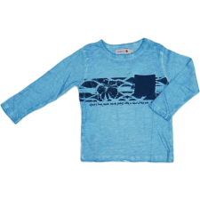  Hosszú ujjú felső (Méret: 92) gyerek póló