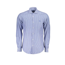  Hosszú ujjú ing Harmont &amp; Blaine CNJ012-011468 Blue XL INTL férfi ing
